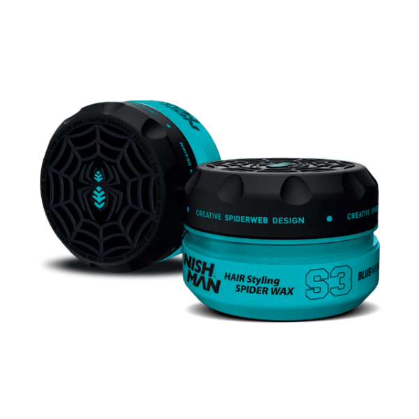 SPIDER WAX S3 BLUEWEB – 150 ML