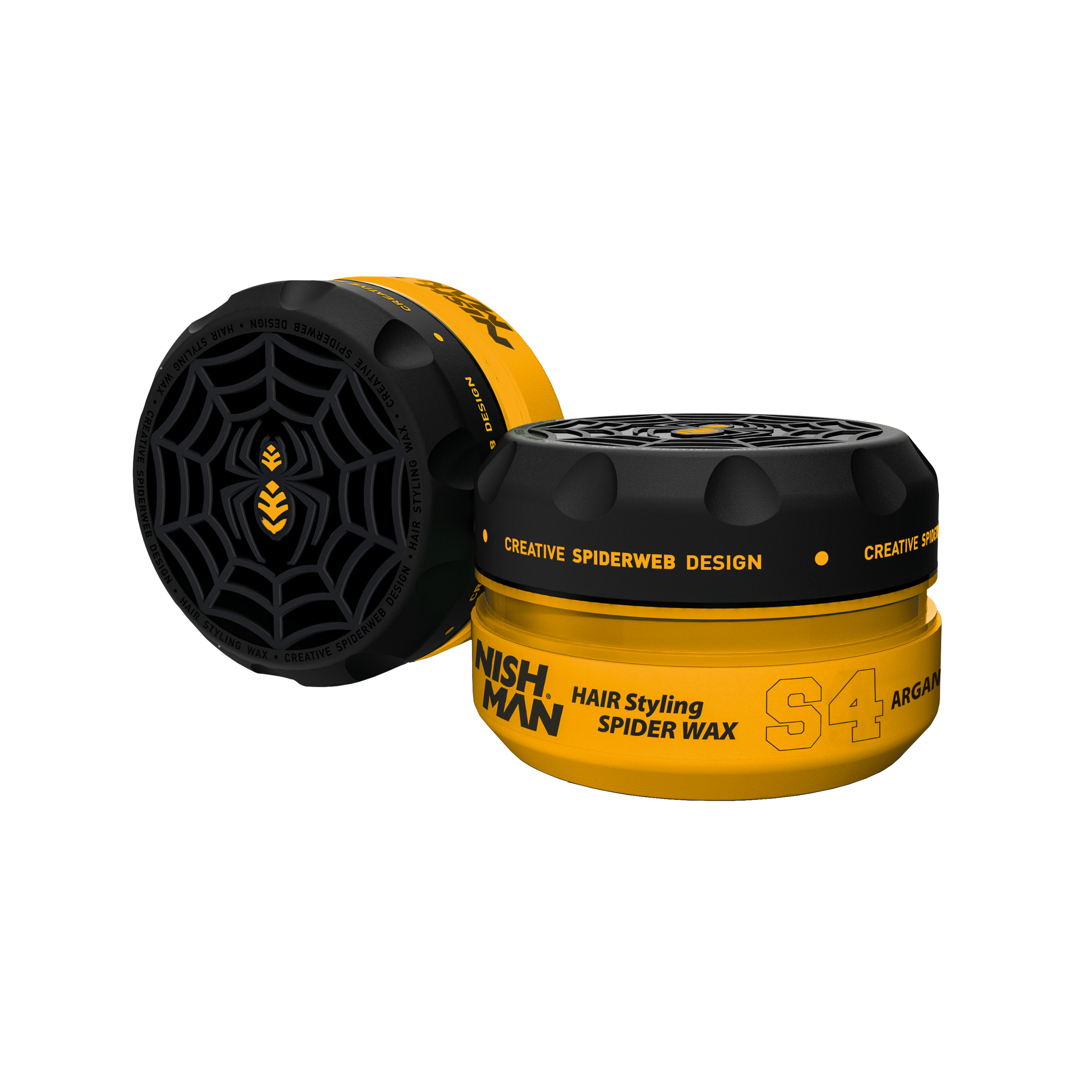 SPIDER WAX S4 ARGAN – 150 ML