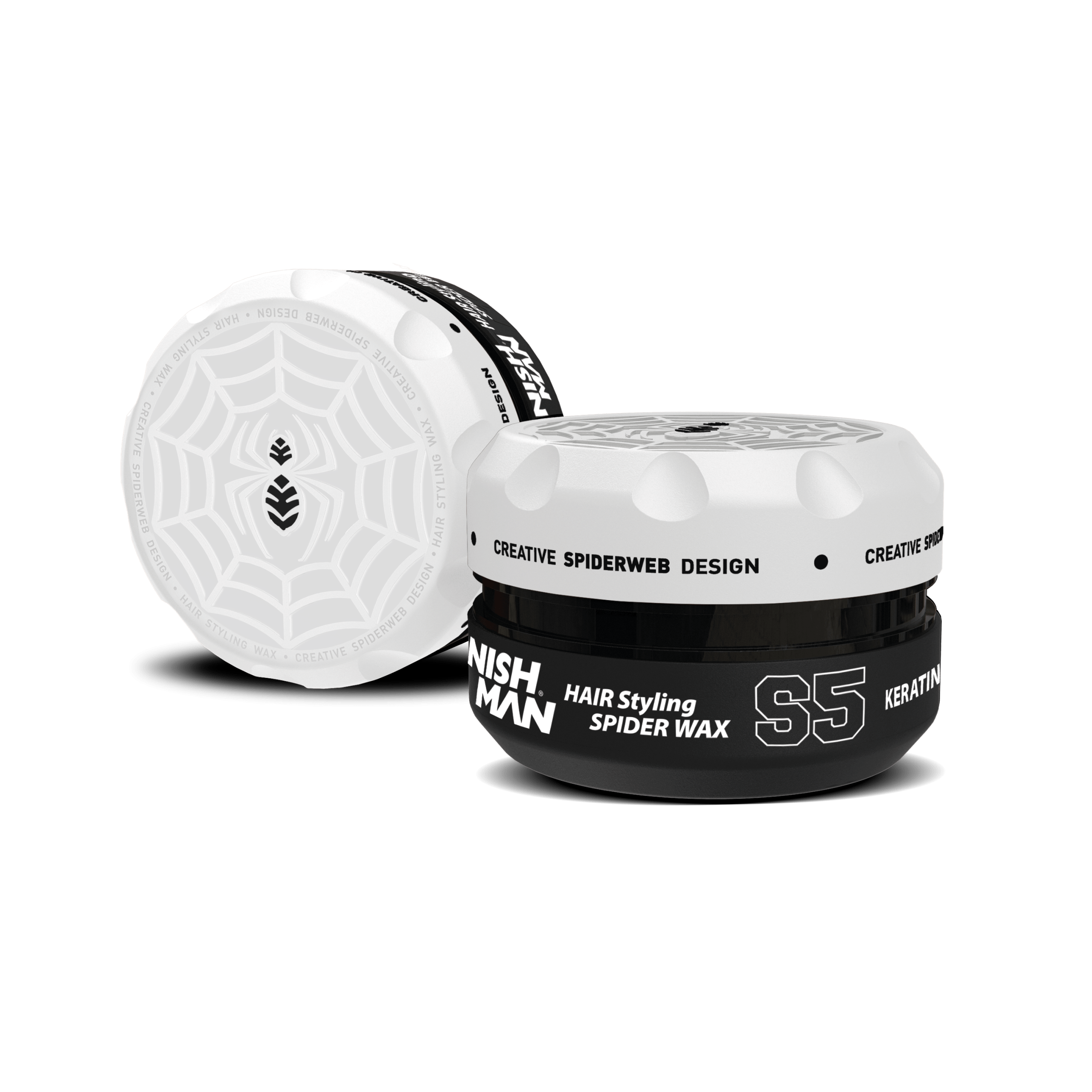 SPIDER WAX S5 KERATIN – 150 ML