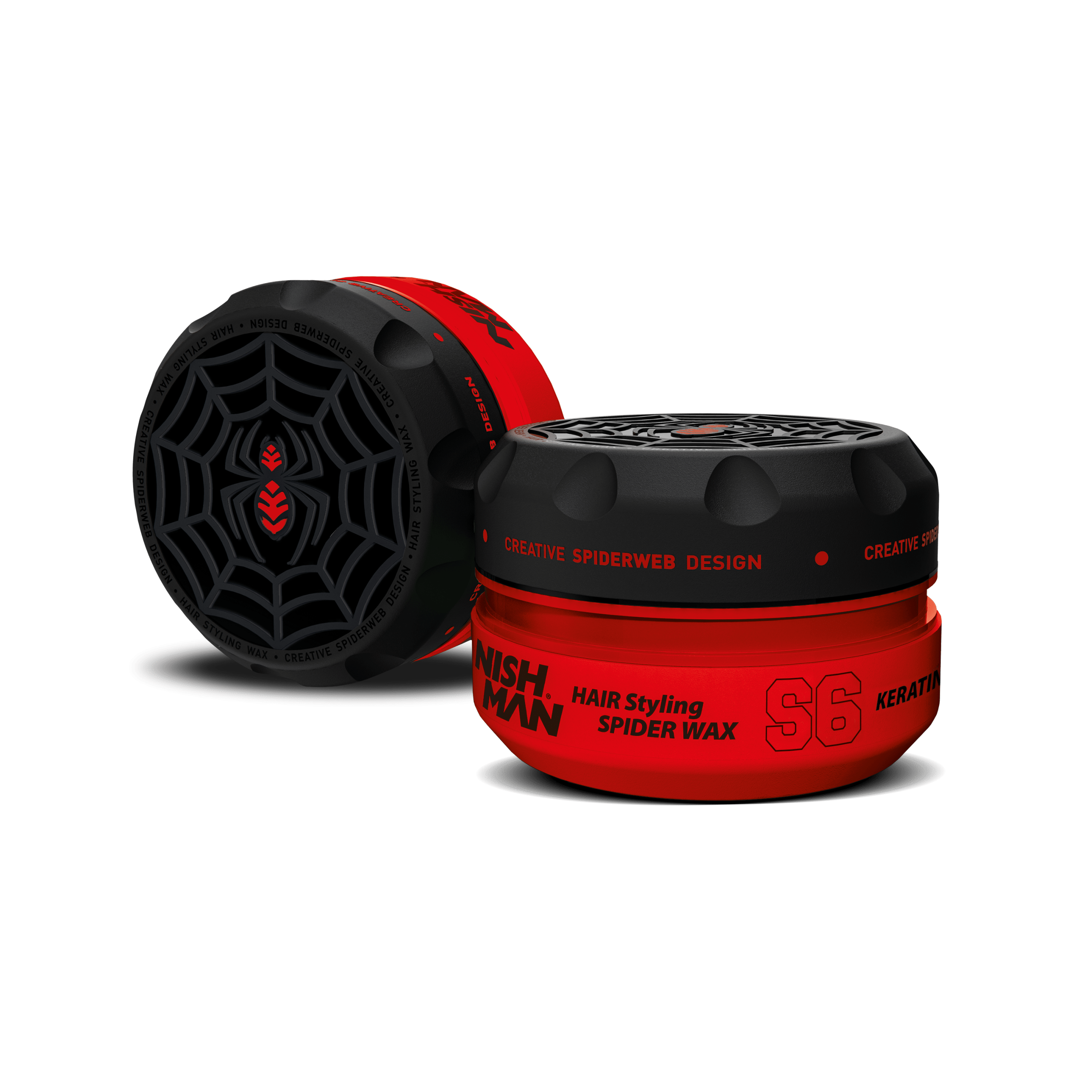 SPIDER WAX S6 KERATIN – 150 ML